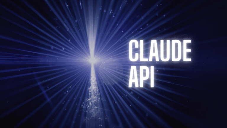 Getting Started with Claude API: Everything You Need to Know