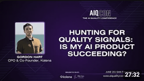 Hunting for Quality Signals